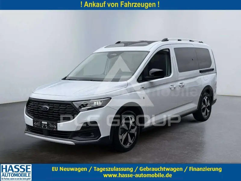 2026 Ford Tourneo