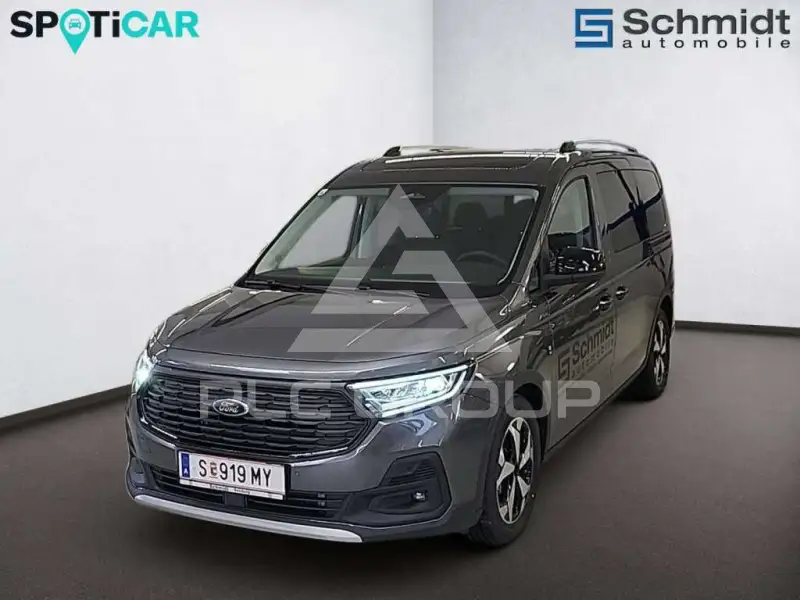 2026 Ford Tourneo