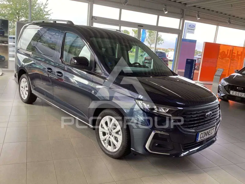 2026 Ford Tourneo