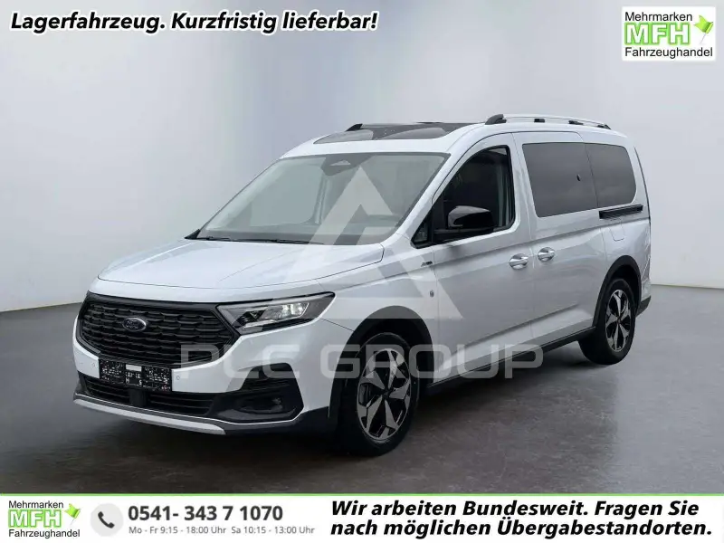 2026 Ford Tourneo