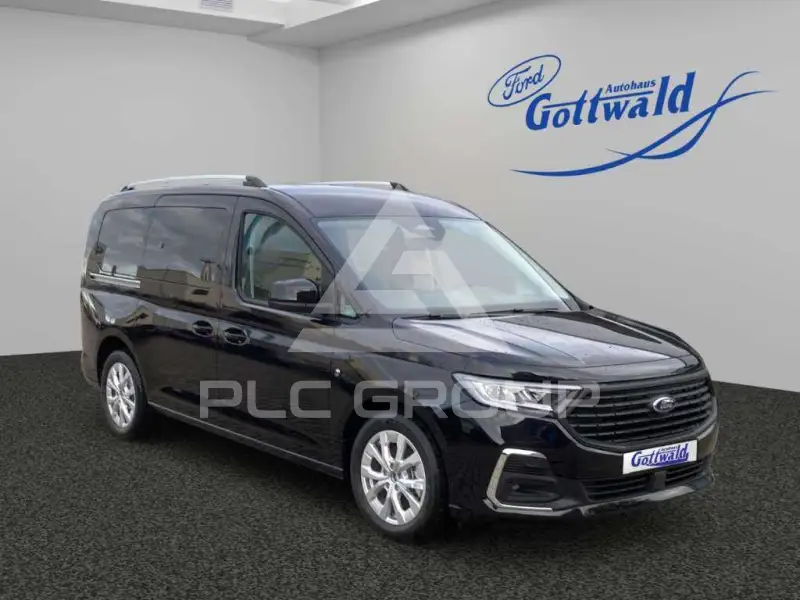 2026 Ford Tourneo