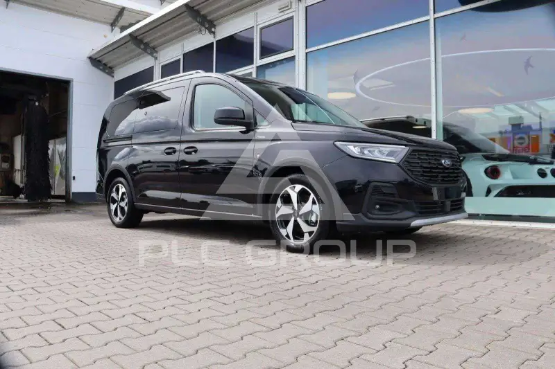2026 Ford Tourneo