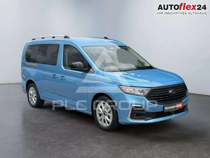 2026 Ford Tourneo