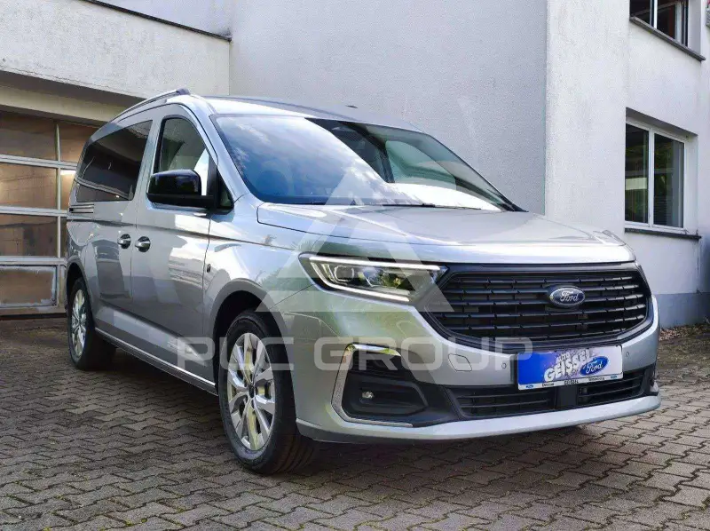 2026 Ford Tourneo