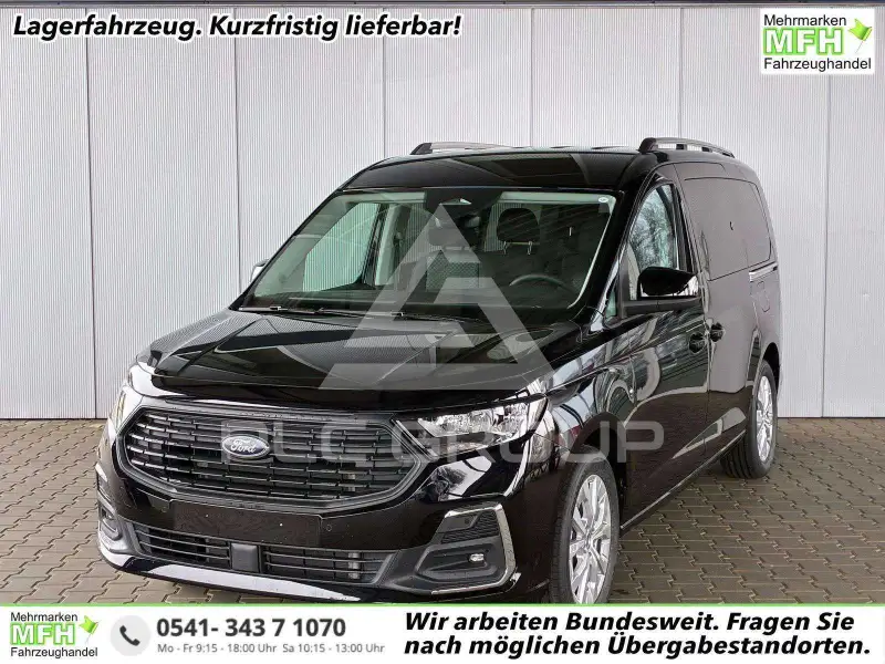 2026 Ford Tourneo