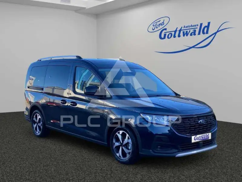 2026 Ford Tourneo