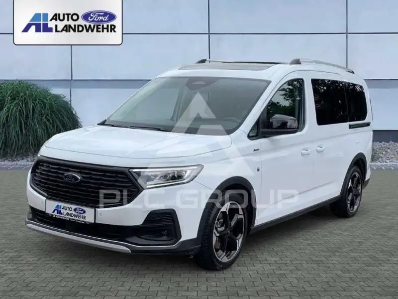 2026 Ford Tourneo
