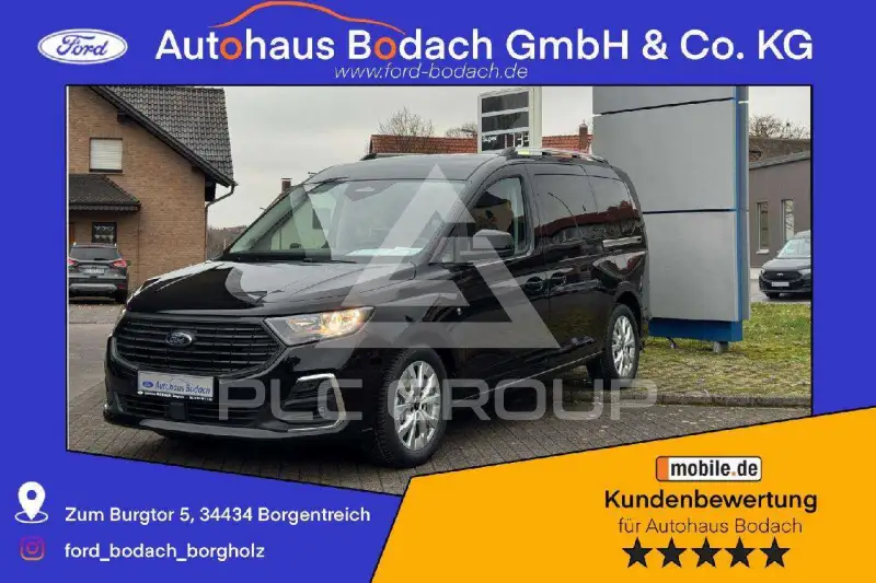 2026 Ford Tourneo