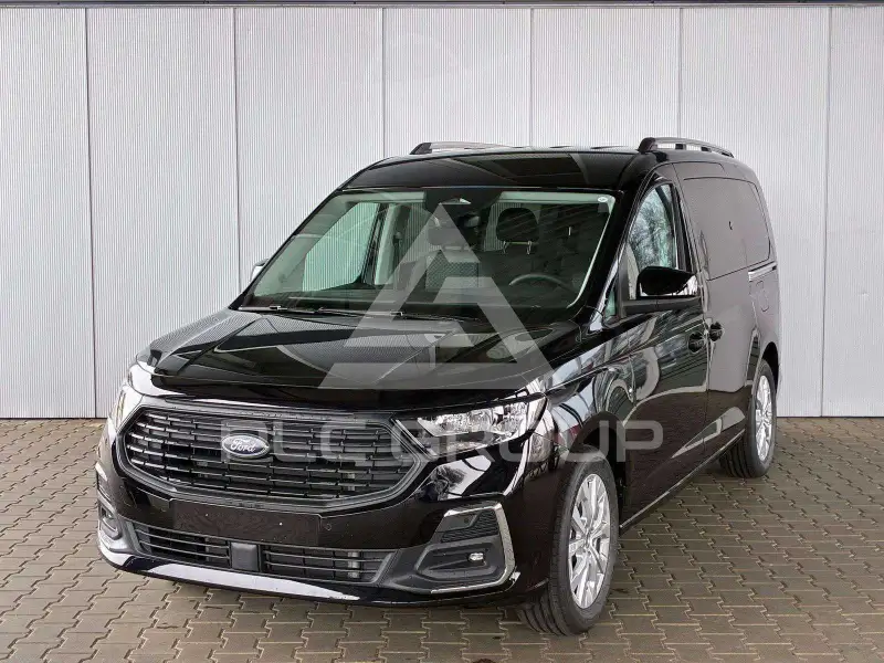 2026 Ford Tourneo
