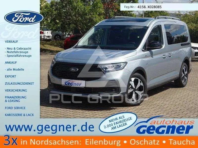 2026 Ford Tourneo
