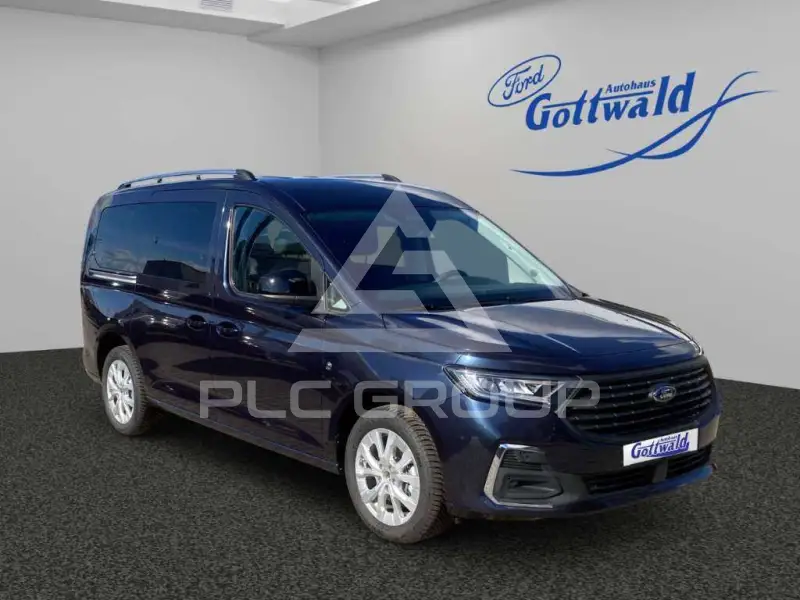 2026 Ford Tourneo