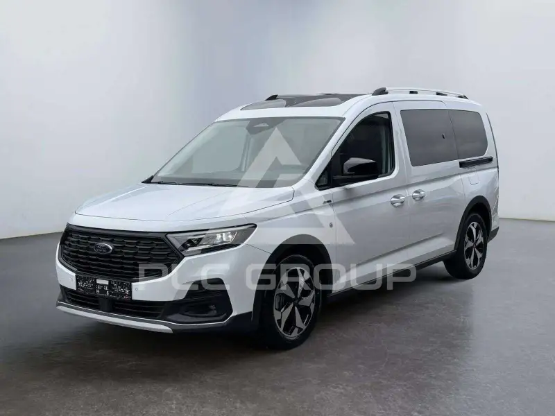 2026 Ford Tourneo