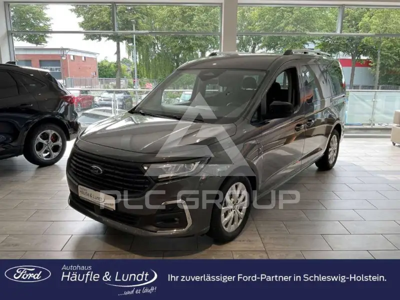 2026 Ford Tourneo