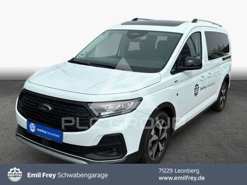2026 Ford Tourneo