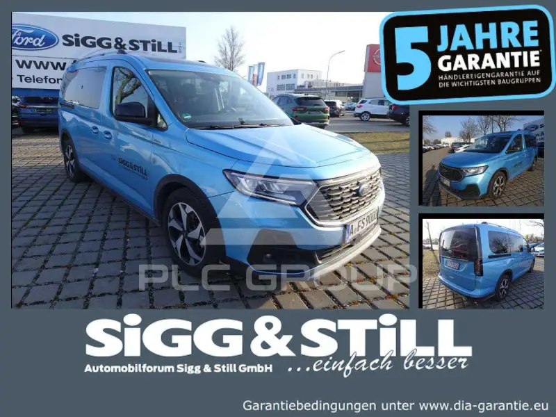 2026 Ford Tourneo