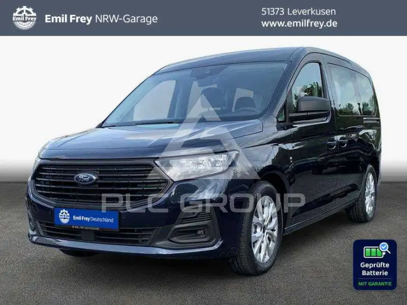 2026 Ford Tourneo
