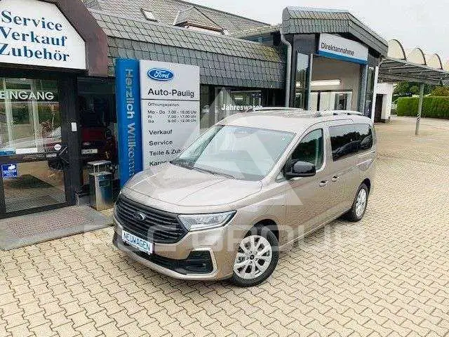 2026 Ford Tourneo