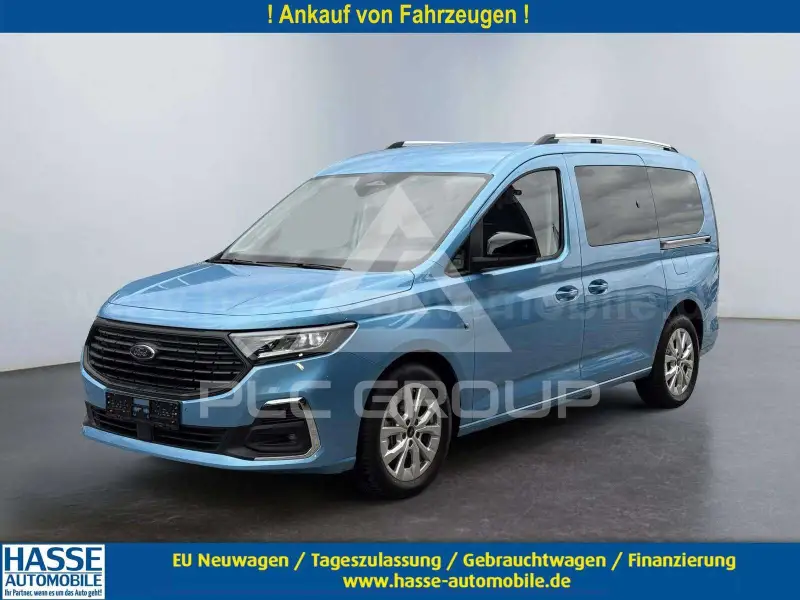 2026 Ford Tourneo