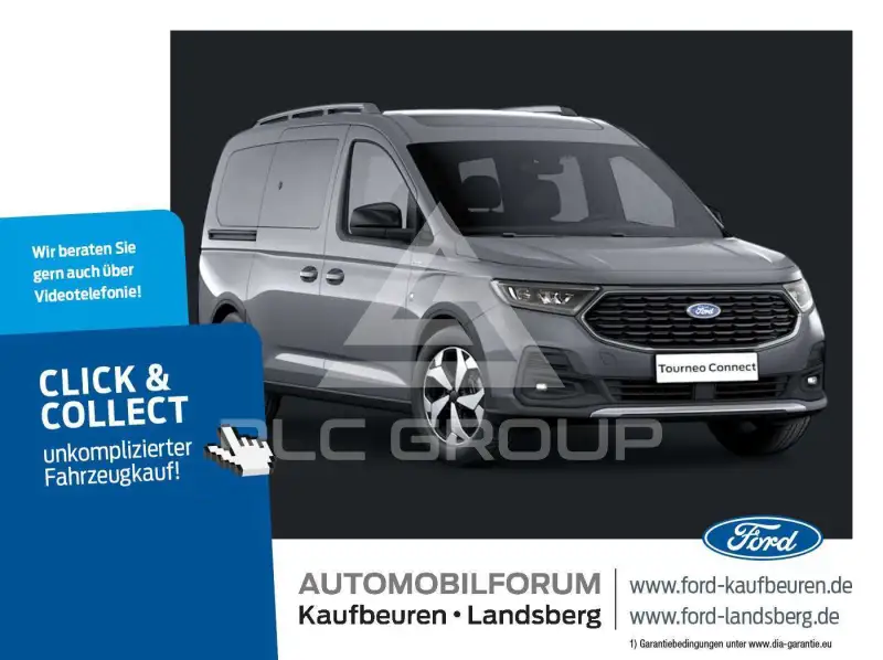 2026 Ford Tourneo