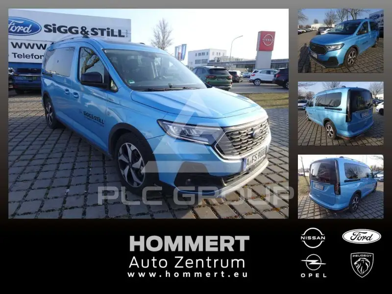 2026 Ford Tourneo