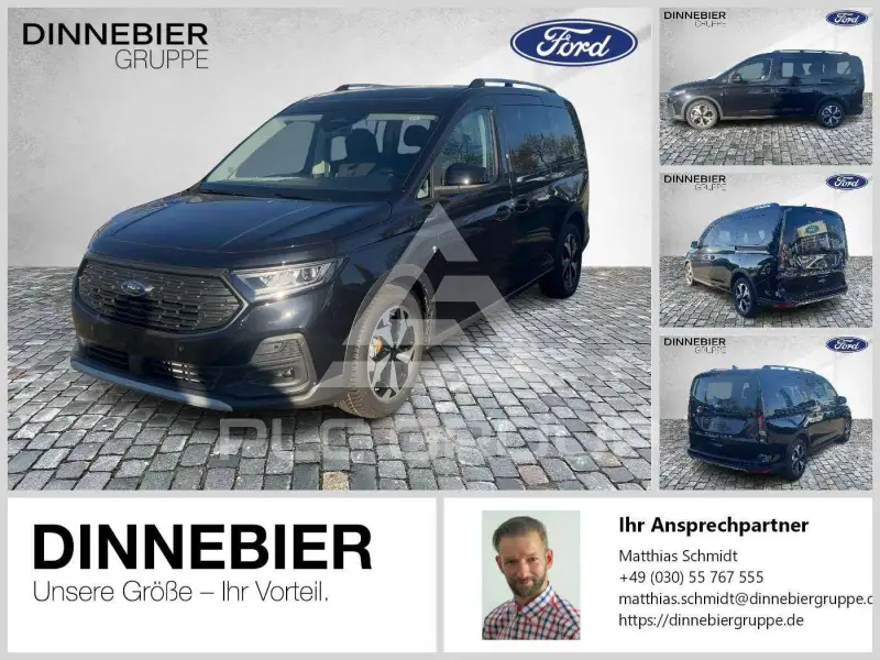 2026 Ford Tourneo