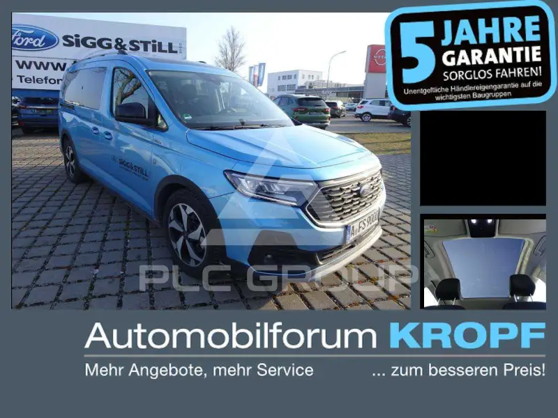2026 Ford Tourneo