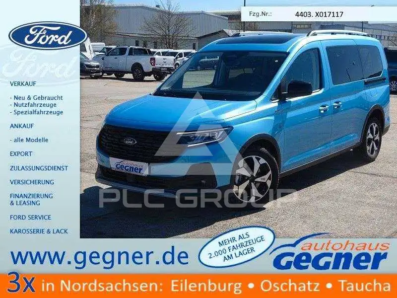 2026 Ford Tourneo