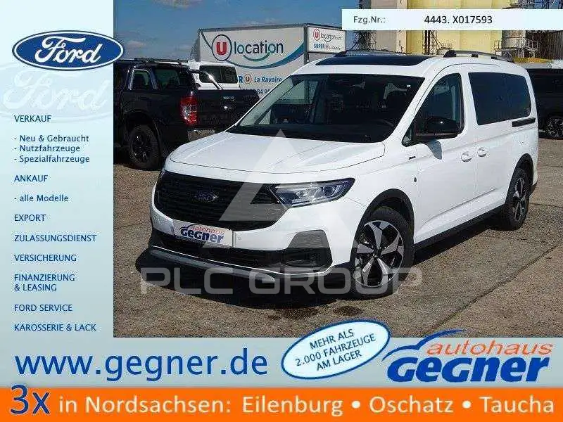 2026 Ford Tourneo
