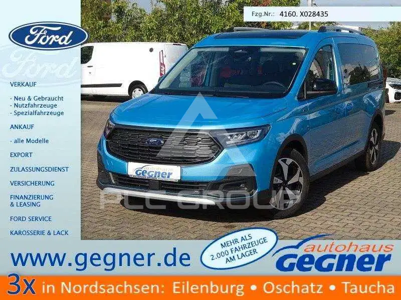 2026 Ford Tourneo
