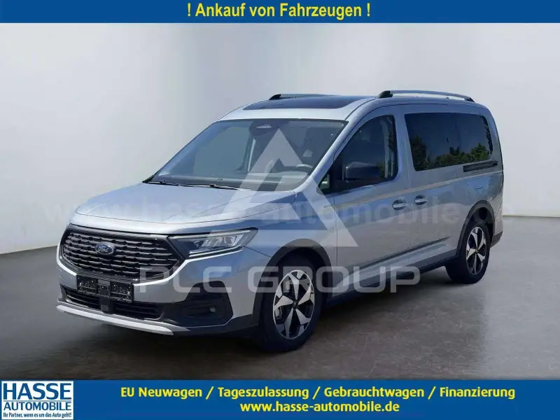 2026 Ford Tourneo