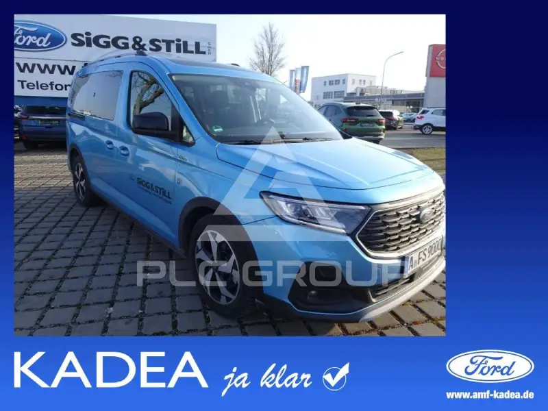 2026 Ford Tourneo