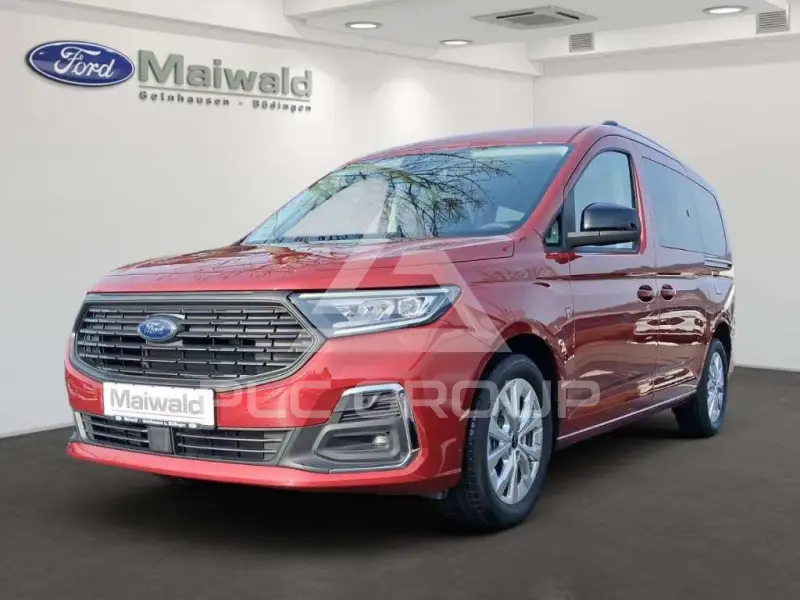 2026 Ford Tourneo