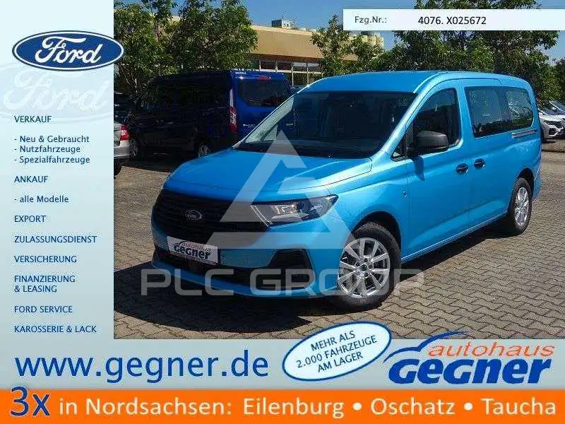 2026 Ford Tourneo
