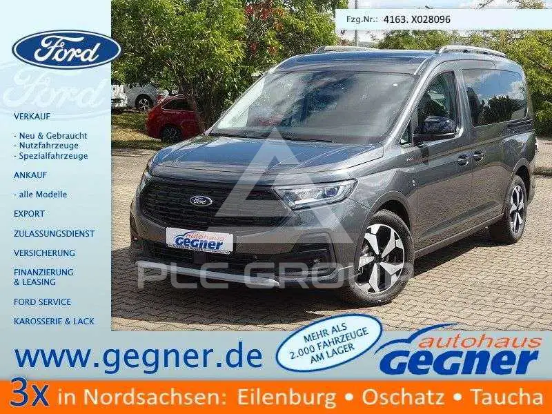 2026 Ford Tourneo