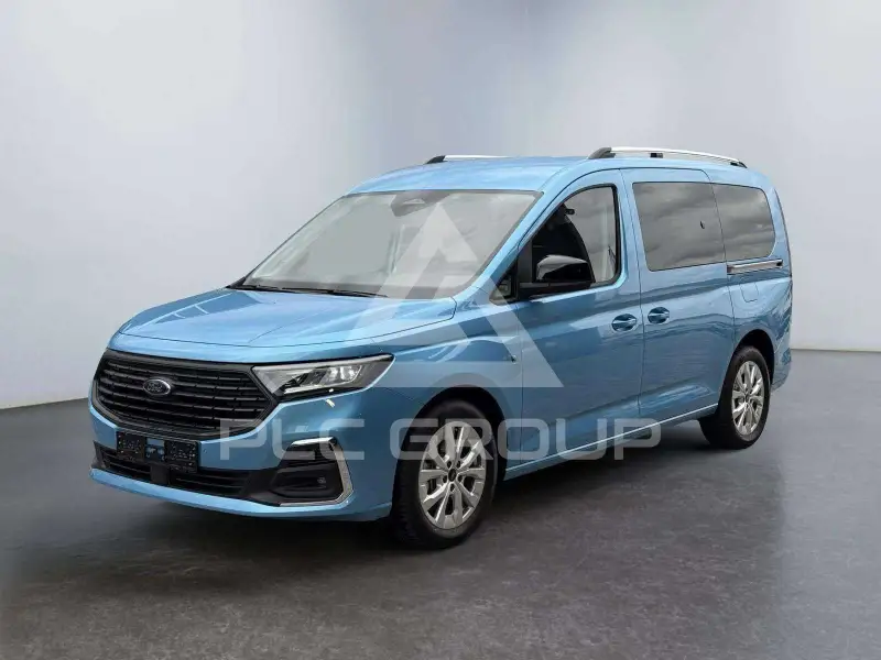 2026 Ford Tourneo