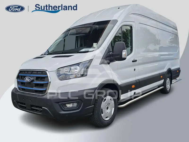 2026 Ford E-Series