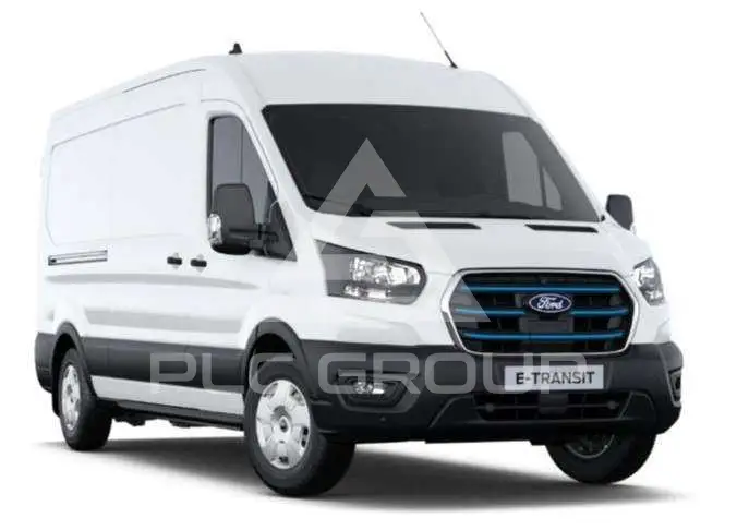 2026 Ford E-Series