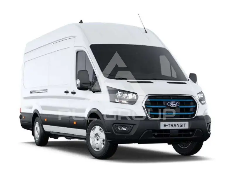 2026 Ford E-Series