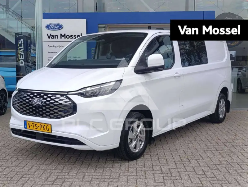 2026 Ford TRANSIT