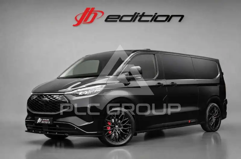 2026 Ford TRANSIT