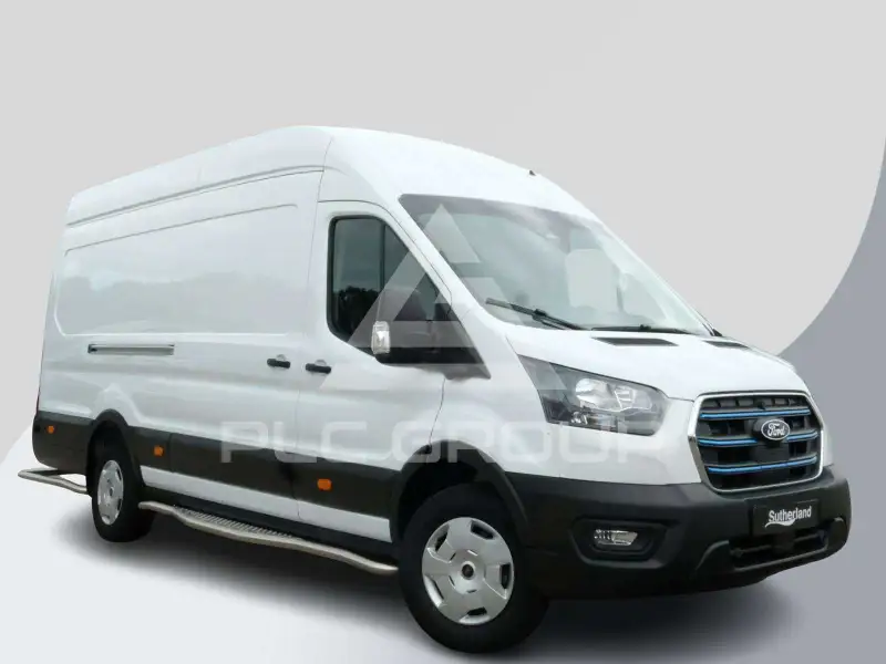2026 Ford E-Series