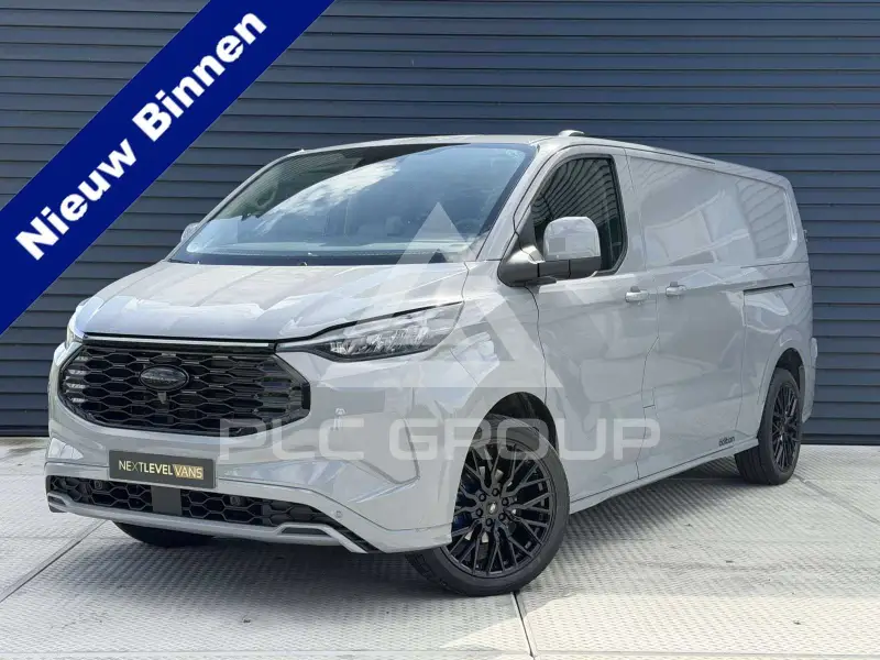 2026 Ford TRANSIT