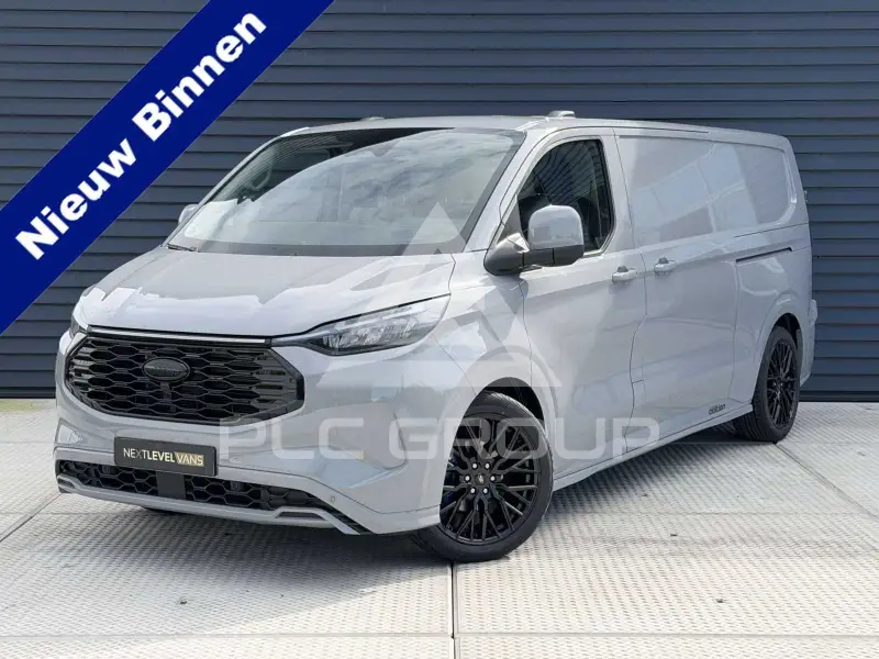 2026 Ford TRANSIT