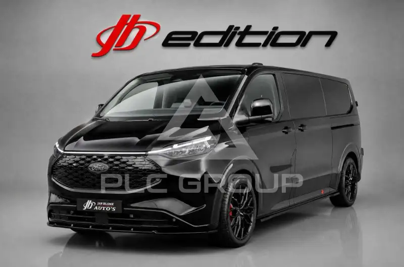 2026 Ford TRANSIT