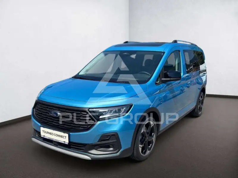 2026 Ford Tourneo