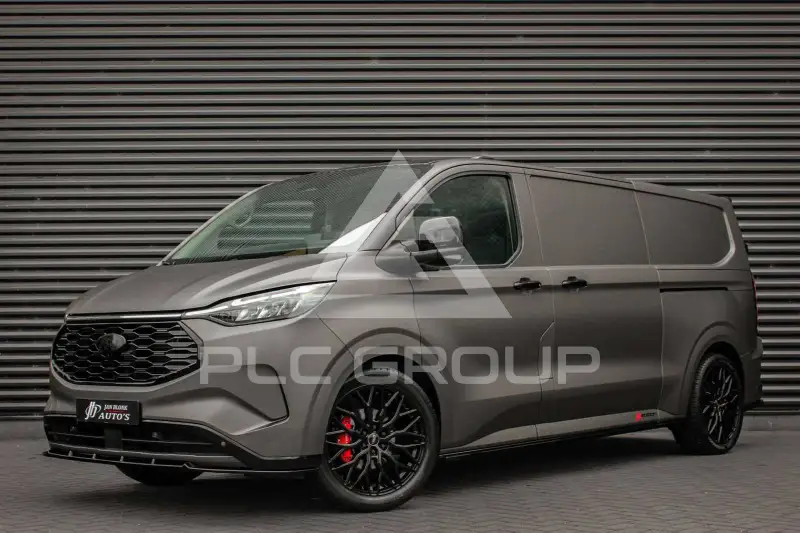 2026 Ford TRANSIT