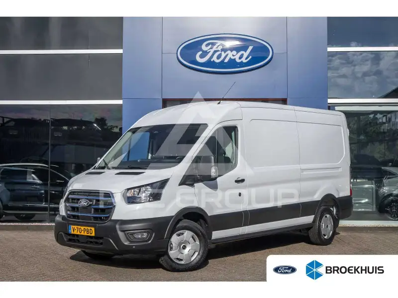 2026 Ford E-Series
