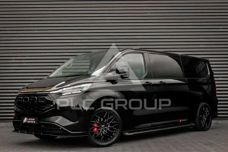 2026 Ford TRANSIT