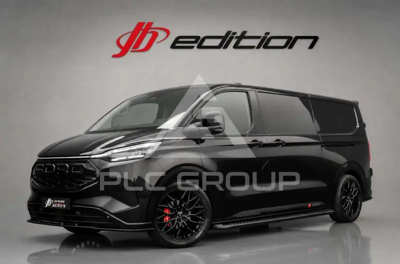 2026 Ford TRANSIT