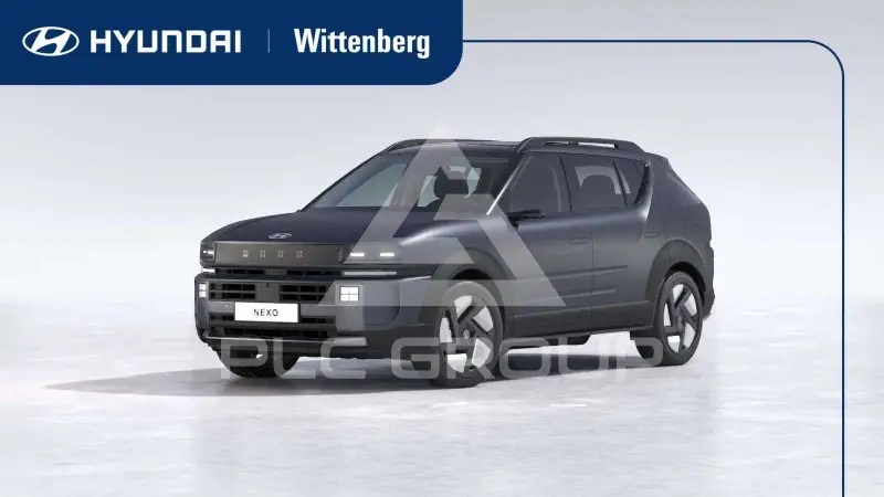 2026 Hyundai Nexo